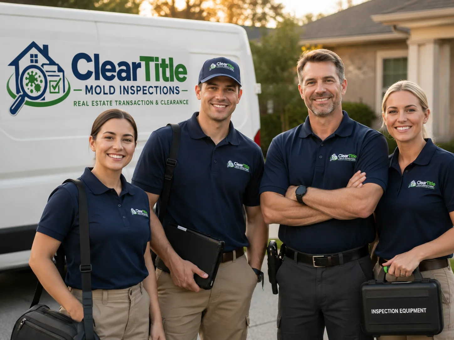Mold Inspection For Home Sale company in Townsend, TN